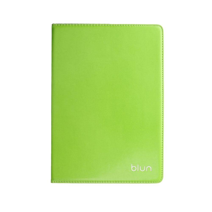 Uniwersalne etui / pokrowiec BLUN na tablet 11" limonka (UNT)