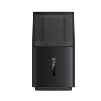 Karta sieciowa USB Baseus BS-OH169 300Mb/s - czarna