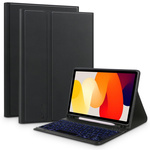 Etui Tech-protect Sc Pen + Keyboard Xiaomi Redmi Pad Se 11.0 Black