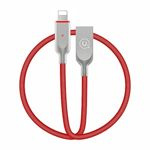 Kabel USAMS Lightning Power-off U-Sun 1,9m Czerwony