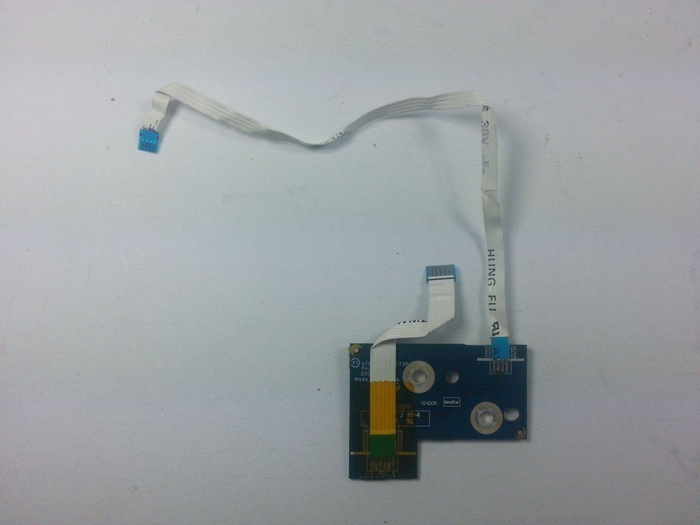 Płytka Touchpad TOSHIBA A110 K000040740