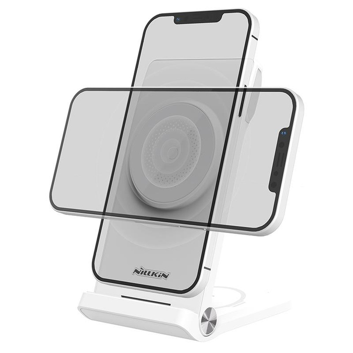 NILLKIN WIRELESS CHARGING PowerTrio 3w1 końcówka do Garmin, MagSafe