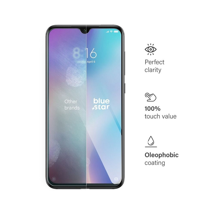 Szkło hartowane Blue Star - do Xiaomi Mi 9