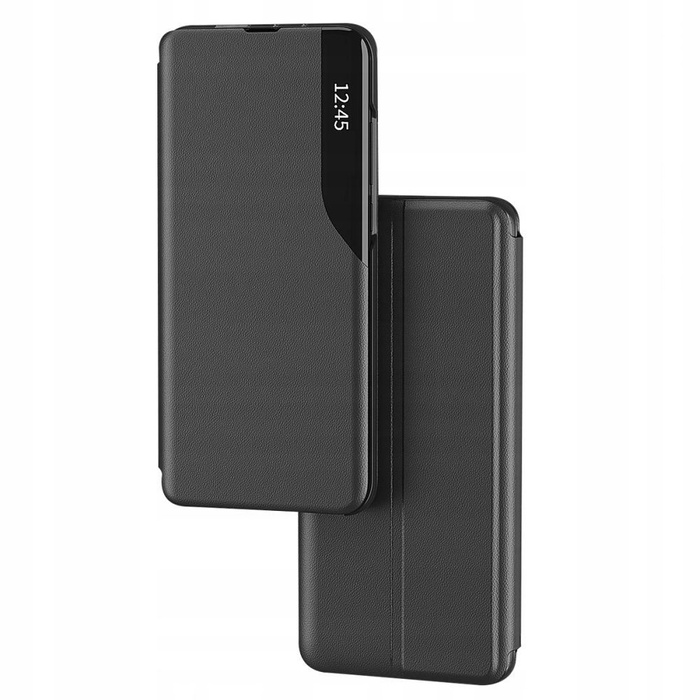 Etui Tech-protect Smart View Galaxy A34 5G Black Case