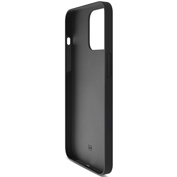 ETUI 3MK Silicone Case iPhone 13 Pro 6,1" czarny/black Case