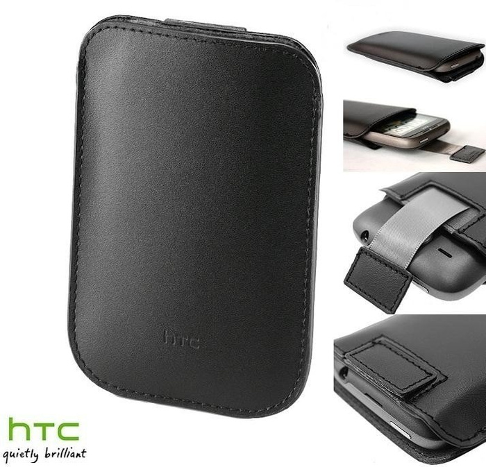 ETUI HTC HD 7 Desire HD Incredible S Wsuwka