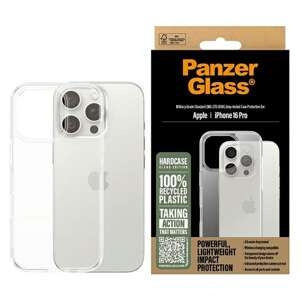 Etui PanzerGlass HardCase iPhone 16 Pro 6.3" przezroczysty/transparent 1288