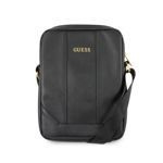 Torba GUESS Tablet 10 Etui Saffiano Czarny