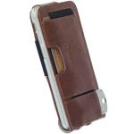 Etui KRUSELL Apple iPhone 6S 6 Ekero Flexi FlipWallet 60446 Kawowy Case