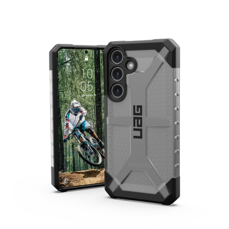 Etui UAG Plasma - obudowa ochronna do Samsung Galaxy S24 5G (ice) Case