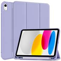 Etui Tech-protect Sc Pen Ipad 10.9 2022 Violet Case