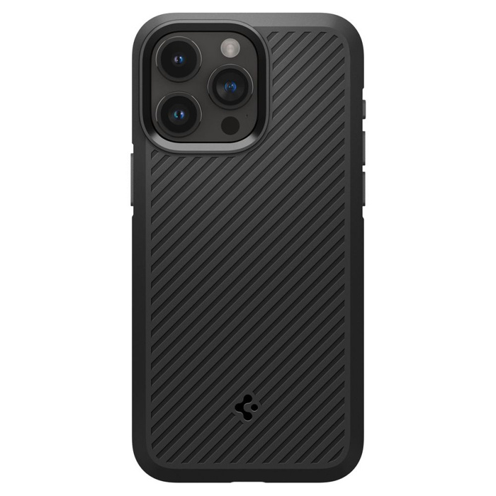 Etui iPhone 15 Pro Max Spigen Core Armor Matte Black Case