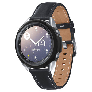 Etui SPIGEN Galaxy Watch 3 41mm Liquid Air  Black Czarne