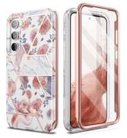 Etui Tech-protect Velar Galaxy S23 Marble Case