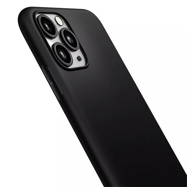 3MK Matt Case Redmi Note 12 Pro + czarny/black