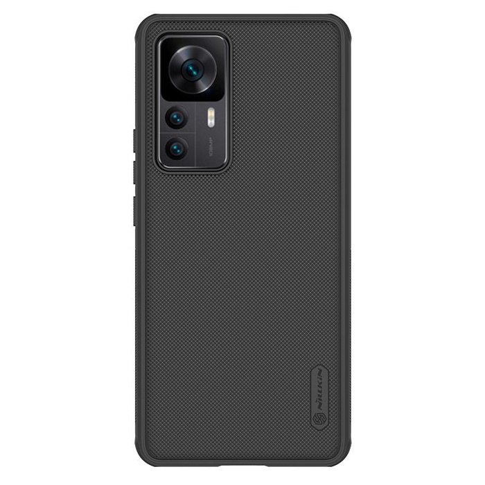 Etui Nillkin Super Shield Pro Xiaomi Redmi K50 Ultra/xiaomi 12t,black / Czarny Case