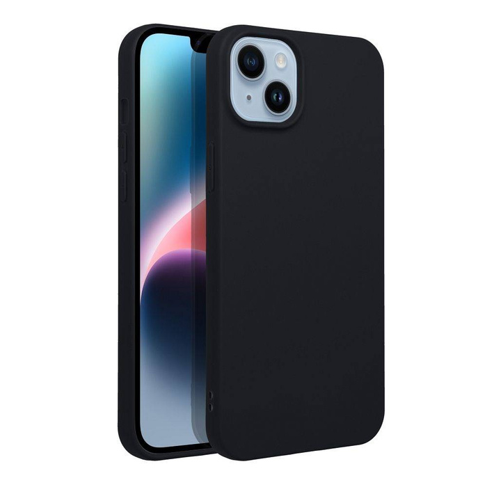 Etui Futerał MATT do HUAWEI Nova Y11 czarny Case