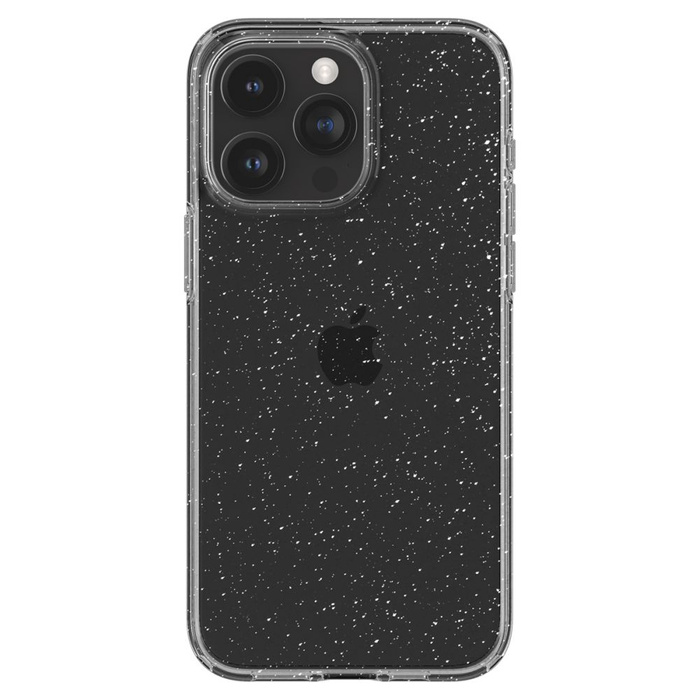 Etui Spigen Liquid Crystal iPhone 15 Pro Glitter Crystal Case