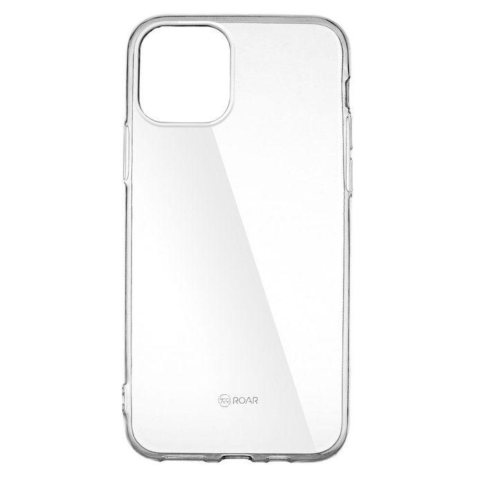 ROAR futerał JELLY do SAMSUNG A16 4G / A16 5G transparentny