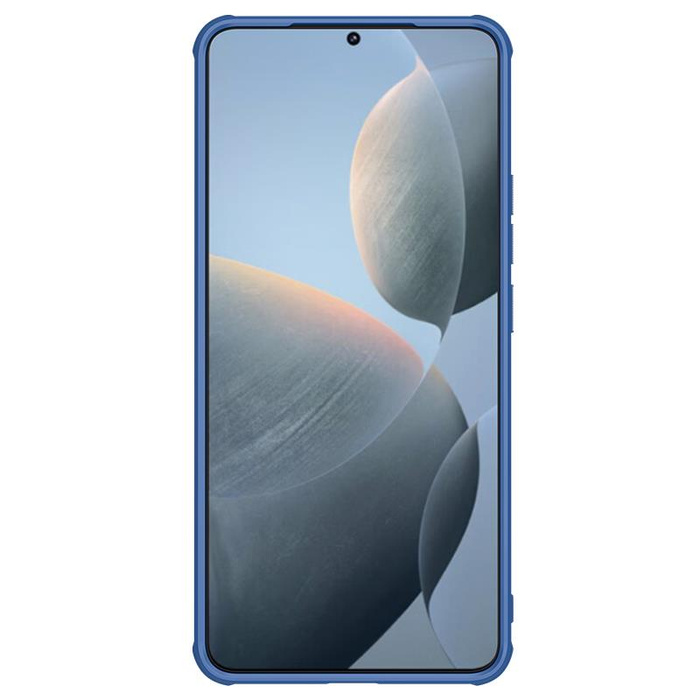 NILLKIN super frosted shield PRO XIAOMI REDMI K70/K70 PRO/POCO F6 PRO, BLUE / NIEBIESK