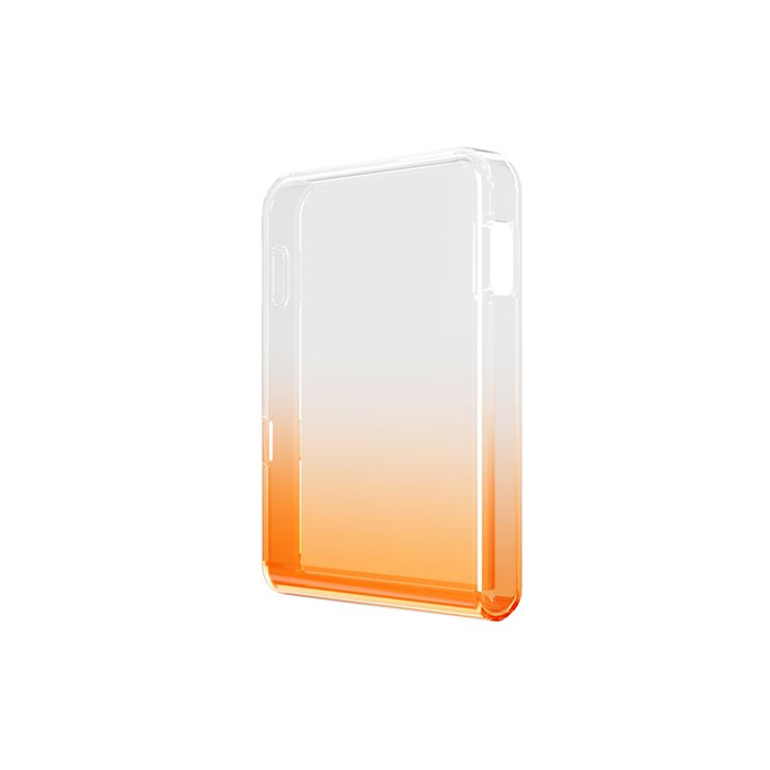 Ledger Flex Silicon Case, orange