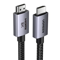 Kabel HDMI do HDMI UGREEN 8K UHD 2m 25910 (czarny)