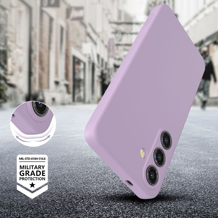 TECH-PROTECT ICON GALAXY A36 5G VIOLET