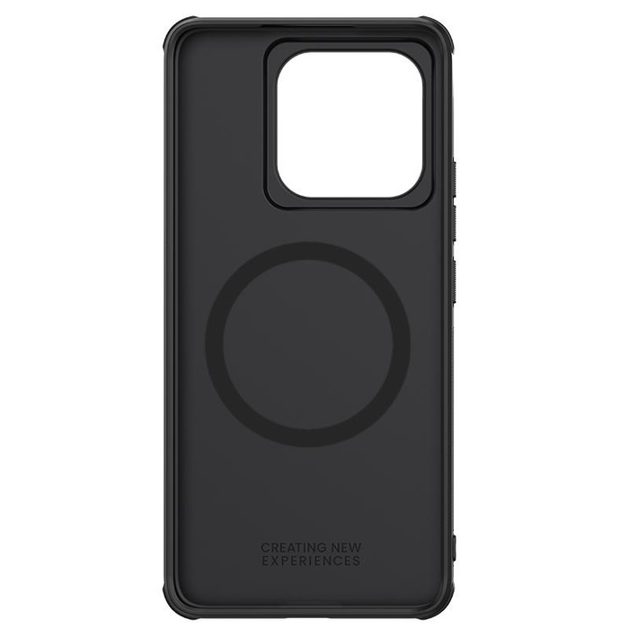 NILLKIN super frosted shield PRO MAGNETIC XIAOMI 14T PRO, BLACK / CZARNY