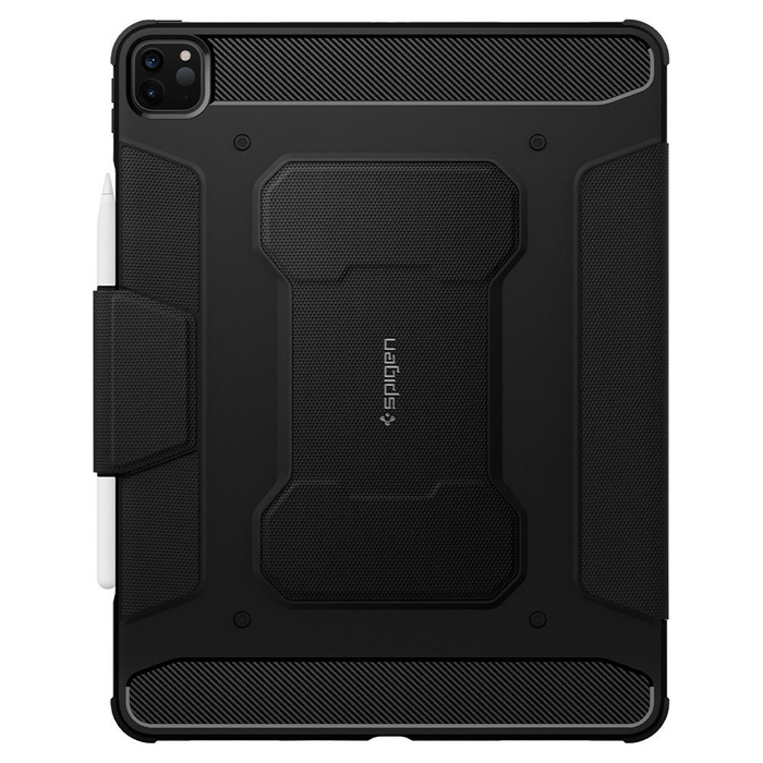 Etui SPIGEN Ipad Pro 11 2018 / 2020 Rugged Armor ”Pro” Black Case