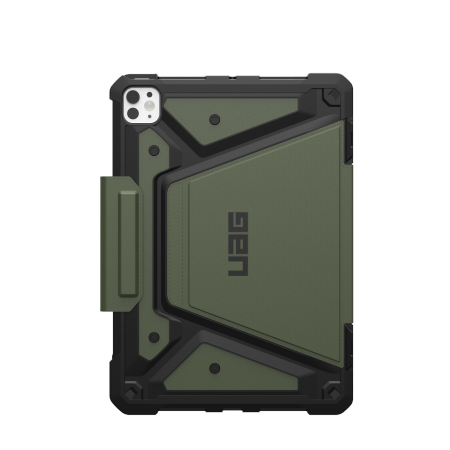 UAG Metropolis SE - obudowa ochronna z uchwytem do Apple Pencil do iPad Pro 11" M4 (2024) (olive)