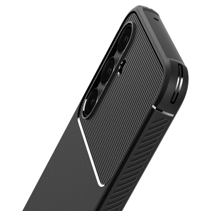 Etui Spigen Rugged Armor Galaxy S23 FE Matte Black Case