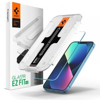 Szkło hartowane  SPIGEN Apple iPhone 13 / 13 Pro Glas.Tr ”ez Fit” 