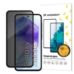 Wozinsky Privacy Glass szkło hartowane do Samsung Galaxy A26 z filtrem Anti Spy prywatyzujące