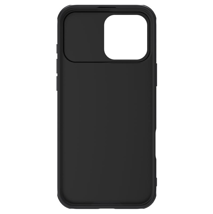 NILLKIN CAMSHIELD PRO IPHONE 16 PRO MAX (6,9) BLACK / CZARNY