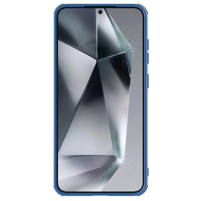 NILLKIN CAMSHIELD PRO SAMSUNG S25 BLUE / NIEBIESKI