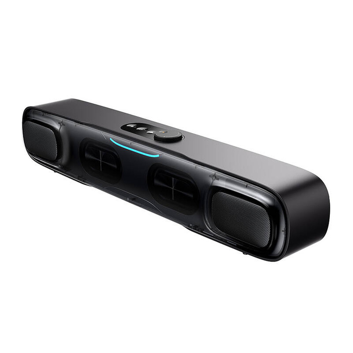 Mini Soundbar Baseus AeQur DS10 (czarny)