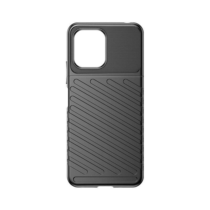 Etui Pancerne etui Xiaomi Redmi 12 Thunder Case - czarne Case