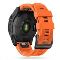 PASEK TECH-PROTECT ICONBAND GARMIN FENIX 3 / 5X / 3HR / 5X PLUS / 6X / 6X PRO / 7X ORANGE