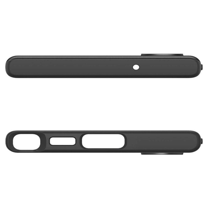 Etui Spigen Thin Fit Galaxy S23 Ultra Black Case