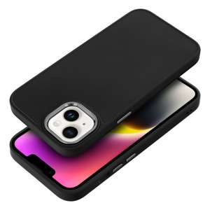 Etui Futerał Frame Do Xiaomi Redmi Note 12S Czarny Case