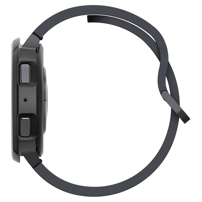 Etui Spigen Liquid Air Samsung Galaxy Watch 6 (44 MM) Matte Black Case