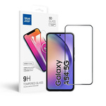 Szkło hartowane Blue Star 5D - do Samsung A54 5G (full glue/case friendly) - czarny