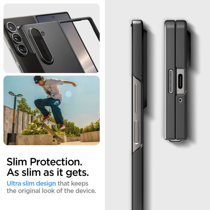 SPIGEN AIRSKIN GALAXY Z FOLD 6 BLACK