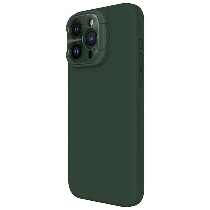 NILLKIN LENSWING MAGNETIC IPHONE 15 PRO MAX (6,7) GREEN / ZIELONY