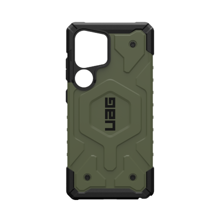 UAG Pathfinder Magnet -  obudowa ochronna do Samsung Galaxy S25 Ultra 5G z wbudowanym modułem magnetycznym (olive)