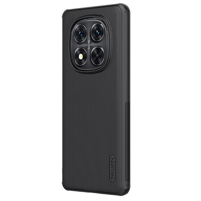 NILLKIN SUPER SHIELD PRO XIAOMI REDMI NOTE 14 PRO+, BLACK / CZARNY