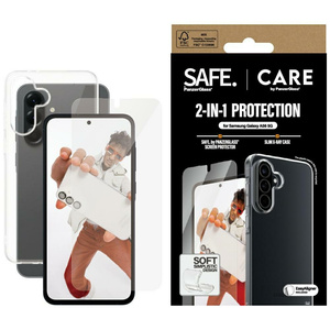 Zestaw ochronny CARE by PanzerGlass       Fashion 2w1 Etui+Szkło do Samsung Galaxy A56 5G