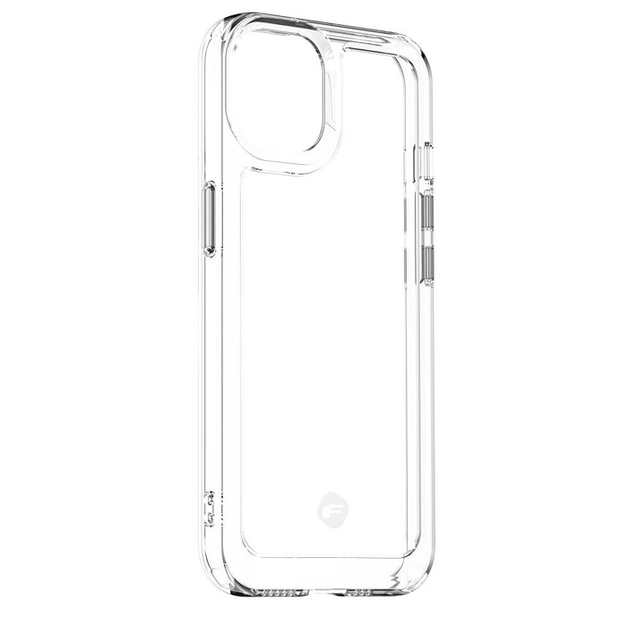 FORCELL F-PROTECT Clear Case futerał do IPHONE 13 transparentny