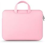 Etui TECH-PROTECT Airbag Laptop 13 Pink Różowe Case