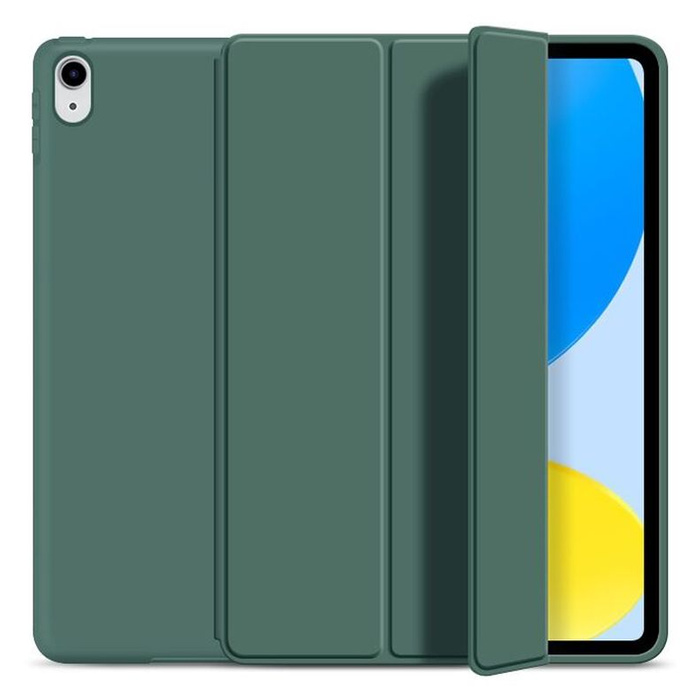 Etui Tech-protect Smartcase iPad 10.9 2022 Cactus Green